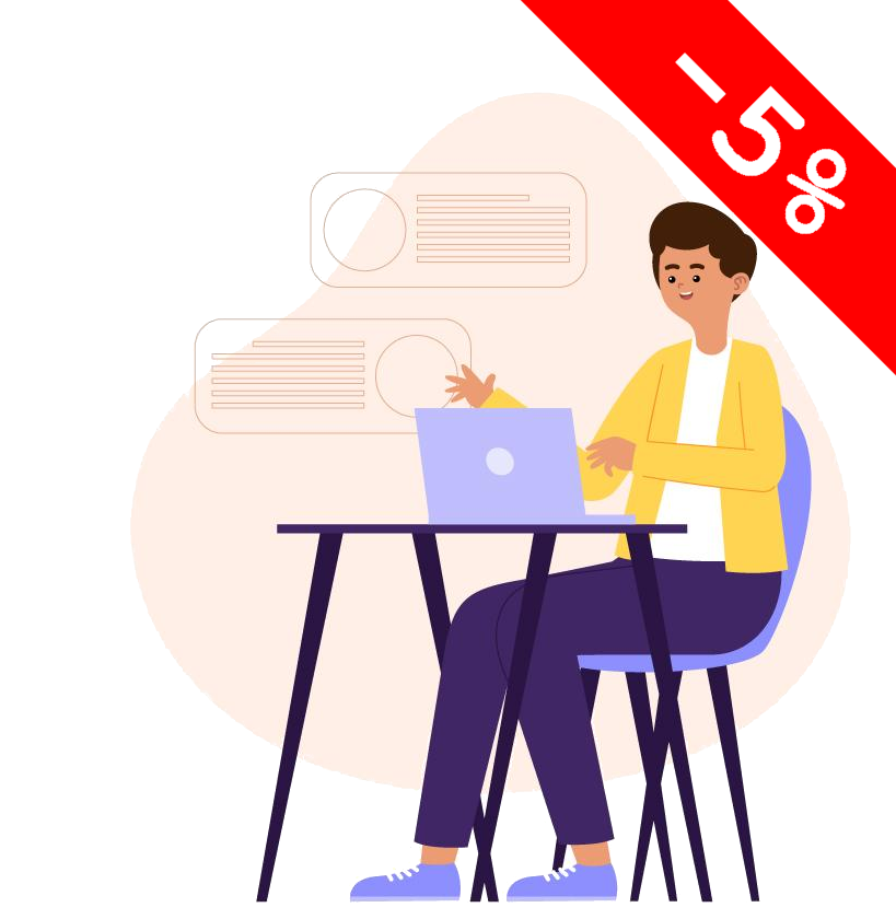 Bilan de compétences à distance avec reduction